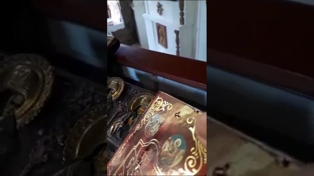 Евангелие МИРОТОЧИТ - рассказ Т.Фениной, хозяйки ЧАСТНОЙ церкви в тайге на горе Пыхтун, Порт Байкал смотреть онлайн
