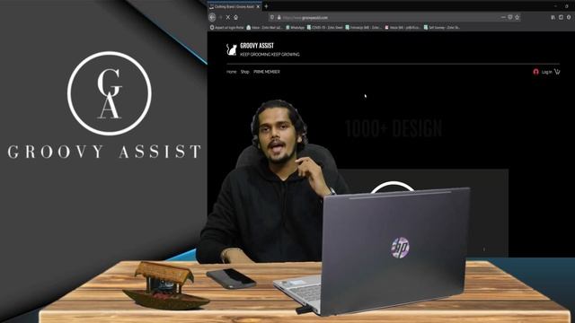 BIG ANNOUNCEMENT | GROOVY ASSIST | смотреть онлайн