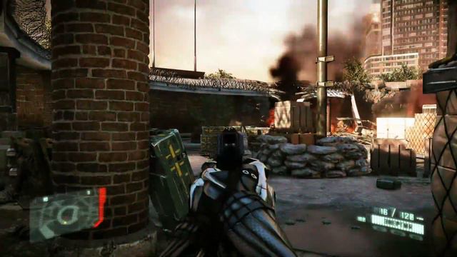 А РАНЬШЕ НЕЛЬЗЯ БЫЛО / Crysis 2 #НОСТАЛЬЖИГЕЙМ смотреть онлайн