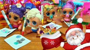 ДЕТСКИЙ САДИК КУКОЛ ЛОЛ