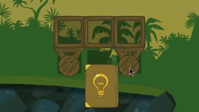 Обзор на игру Bad piggies смотреть онлайн