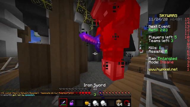 What is the LONGEST Death Message in Minecraft? смотреть онлайн