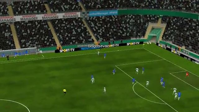 Sporting (POR) - KRC Genk - 50 λεπτά смотреть онлайн