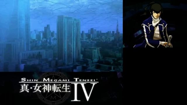 Shin Megami Tensei 4 - Neutral Ending смотреть онлайн