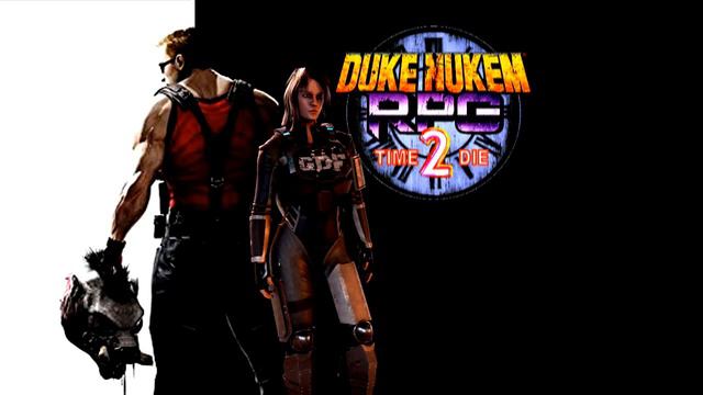Duke nukem RPG 2 time to die soundtrack Haji's Kitchen NOCTURNUS Ft Daniel Tompkins смотреть онлайн