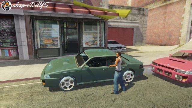 EL MEJOR MOD de animaciones para el GTA SA "PC BAJOS RECURSOS" смотреть онлайн