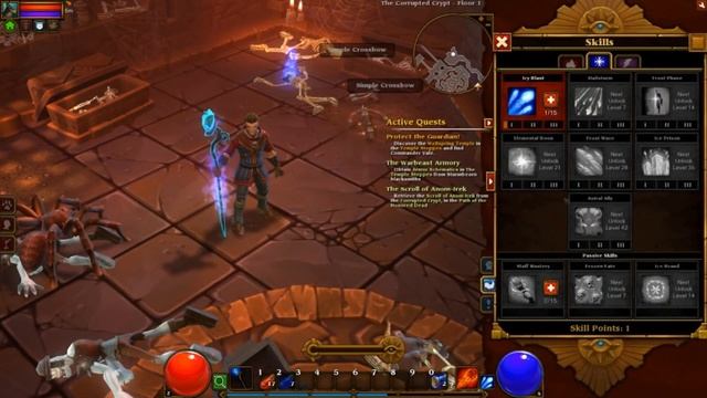 Первый Взгляд: Torchlight 2 GAMEPLAY