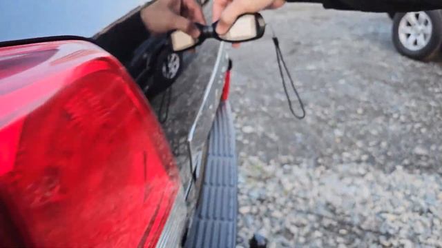 Проверка лакокрасочного покрытия LAND CRUISER 200 смотреть онлайн