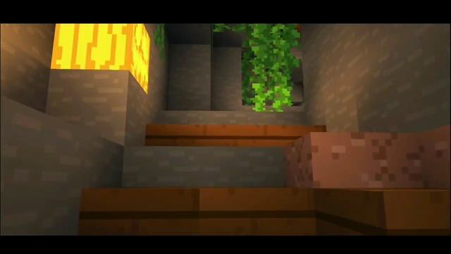 BARE BONES MCPE 1.18+ смотреть онлайн