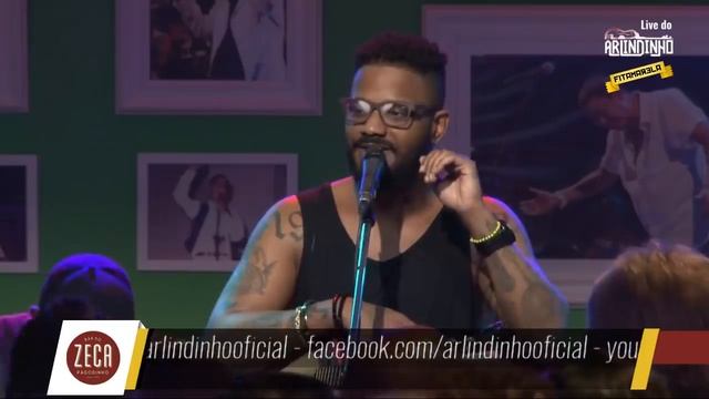 LIVE do Arlindinho no Bar do Zeca Pagodinho - Homenagem Beth Carvalho (01/05/2019) - 1ºSET смотреть онлайн