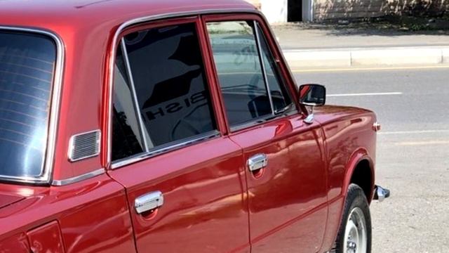 10000 Manata Ağılla Yığılan VAZ-21011 İnjektor Motor + Hidravlik Sükan