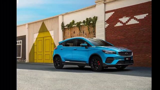 GeeLy Coolray зашатался? Убери букву Г ? и получи Geely Emgrand S! Достойный уважения!!! смотреть онлайн