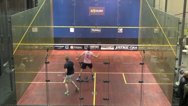 SM 2016 Tommi Lind ESRC - Henri Koskinen MiSq смотреть онлайн