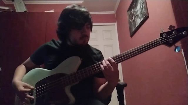 Diana - Amarga Marga (Bajo Cover) смотреть онлайн