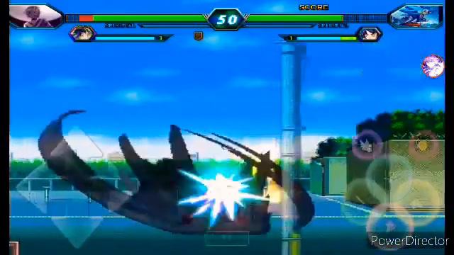 Mugen para android (creditos+download na descrição) смотреть онлайн
