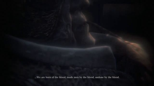 Bloodborne™master willem cinematic смотреть онлайн
