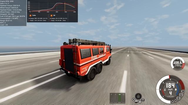 The Fastest Autobello Stambecco Ever! BeamNG. Drive смотреть онлайн