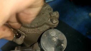 Как отремонтировать пневмоподвеску на Мерседес GL 164