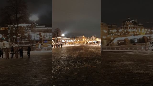 Красная площадь , Васильевский спуск 20 ноября 2022 г. смотреть онлайн