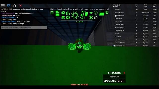 How to Long Jump | Roblox Parkour смотреть онлайн