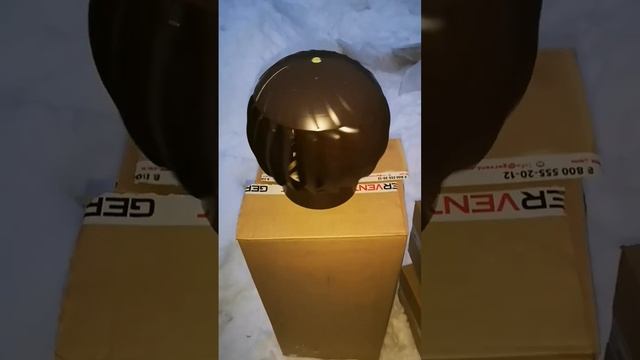 Кровельный нанодефлектор для вентиляции дома #каркасник #каркасныйдом #одноэтажныйкаркасныйдом