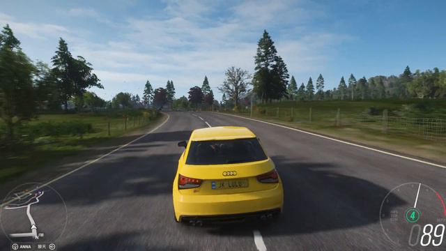 2015 AUDI S1 - Forza Horizon 4 | Test Drive | gameplay | 試駕 смотреть онлайн