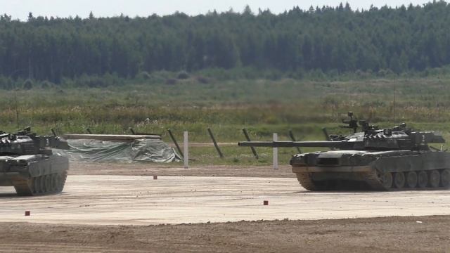 Танковый балет (Форум 