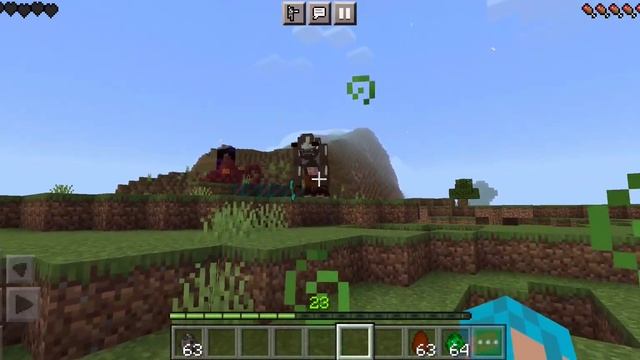 TERAPHOBIA Addon Minecraft PE || Addon Survival Minecraft PE смотреть онлайн