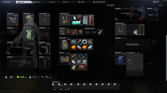 Escape From Tarkov Ground Zero USEC Raid EP#2 смотреть онлайн