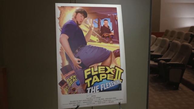 Flex Tape II: The Flexening - JonTron RUS VO (Русская озвучка) 1 часть смотреть онлайн