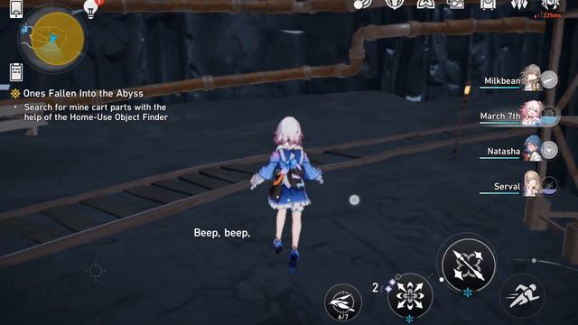 Honkai Star Rail: Part 7 смотреть онлайн