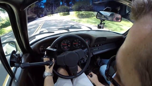 Porsche 930 (911 Turbo) Review And Drive