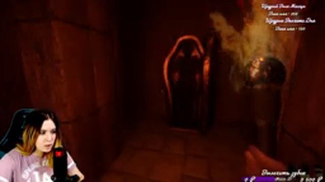 СТРАШИЛКИ С ДЕВЧАТАМИ ➤ PHASMOPHOBIA | FOREWARNED смотреть онлайн