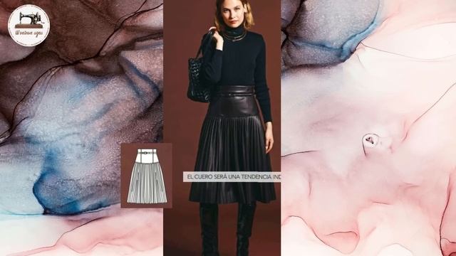 Журнал Patrones 449/2023 (Технические рисунки крупно). Мода из Испании. Размер/Size 38-58 смотреть онлайн