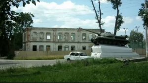 Иду по Дятьково