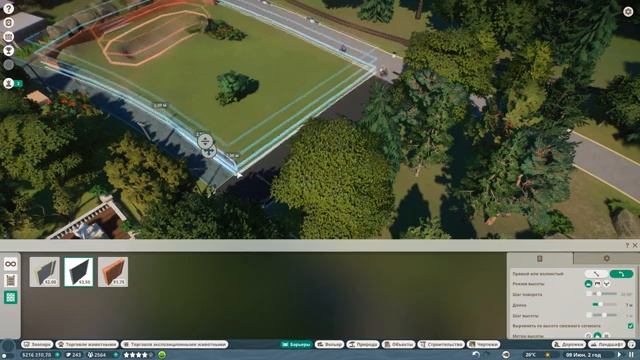 Planet Zoo - САМЫЙ ЛУЧШИЙ ЗООПАРК [Первый взгляд на русском] смотреть онлайн