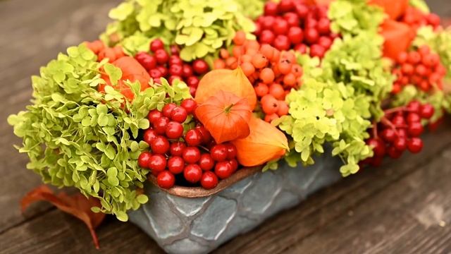 Самый атмосферный осенний декор своими руками смотреть онлайн