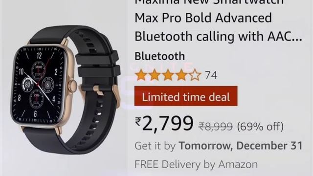 Top:-5 Best Smartwatches Under 3000 in 2023/Best Smartwatch under 3000/Smartwatch under 3000 смотреть онлайн