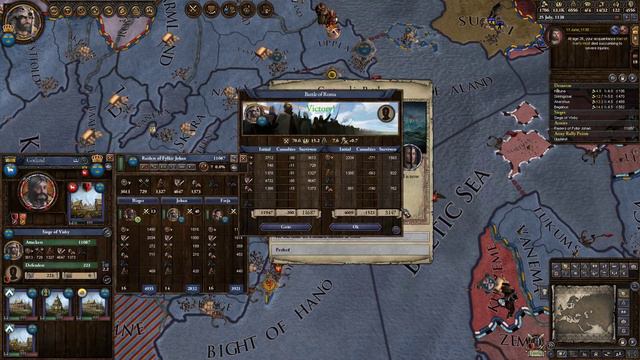 CK2: Holy Fury - Heathenous Ways #10 - Back In Ireland For Round Two смотреть онлайн
