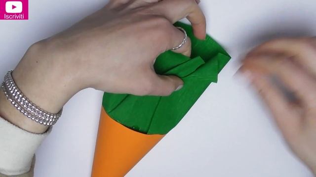 Tutorial - CAROTA SEGNAPOSTO PORTAOVETTI DI PASQUA смотреть онлайн