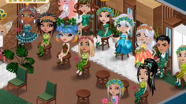 НЕОБЫЧНЫЙ КОНКУРС КРАСОТЫ В АВАТАРИИ!ПОДАРИЛИ ВИП?|ИГРА АВАТАРИЯ смотреть онлайн