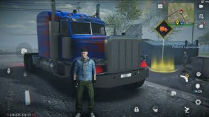 MadOut 2: Big City Online 2024. v13 ➤ Работа Курьером: Властелин доставки на грузовике Optimus
