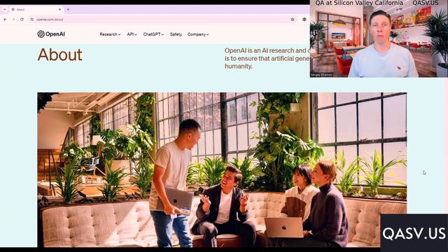 AI и QA - глобальные изменения рынка 2024 смотреть онлайн