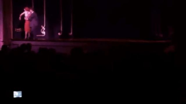 Carlos Gardel Tango Hall, Buenos Aires, Part 1.avi смотреть онлайн