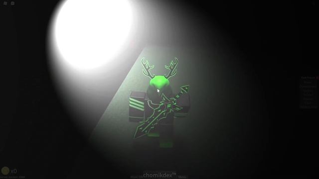 Roblox FTC- How to get BLACK HOLE CHOMIK смотреть онлайн