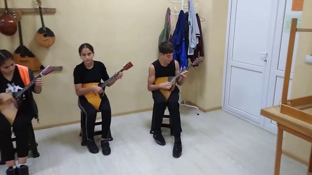 Репетиция. "Кронштадтское яблочко" смотреть онлайн
