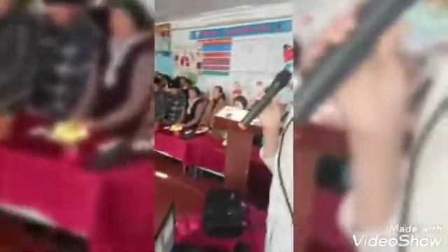 БАТКЕН ОБЛУСУ, ЛЕЙЛЕК РАЙОНУ "АК-ТЕРЕК" ОРТО МЕКТЕБИ. смотреть онлайн