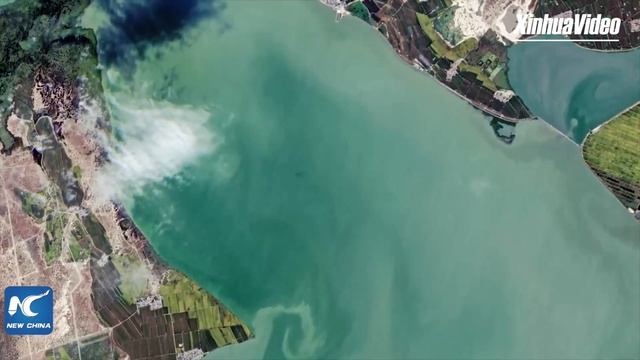 Jilin Province seen through the "eyes" of Jilin-1 satellites смотреть онлайн