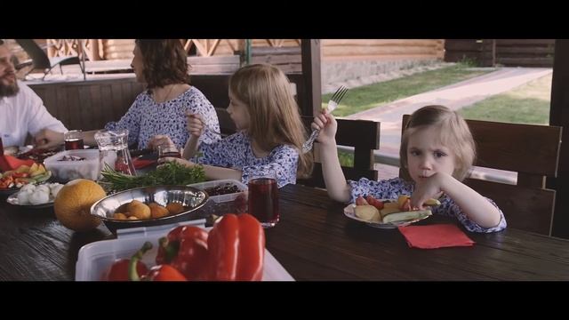 База отдыха "Медвежья берлога". Семейный отдых смотреть онлайн