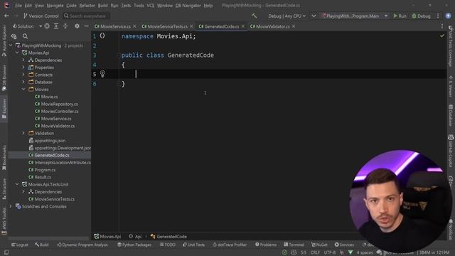 Why You Might Not Need Interfaces in C# 12 смотреть онлайн